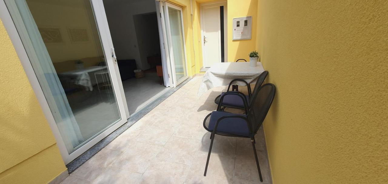 Apartment Brgacelj Кали Екстериор снимка